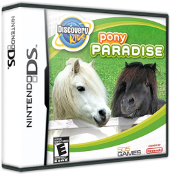 Discovery Kids: Pony Paradise - Nintendo DS