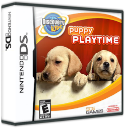 Discovery Kids: Puppy Playtime - Nintendo DS