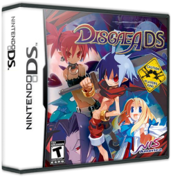 Disgaea DS - Nintendo DS