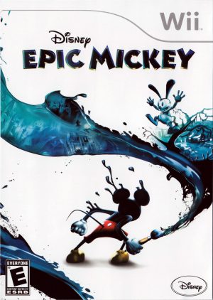 Epic Mickey - Nintendo Wii