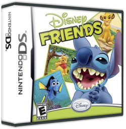 Disney Friends - Nintendo DS