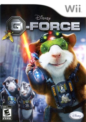 G-Force - Nintendo Wii