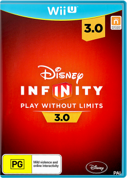 Disney Infinity 3.0 Starter Pack - Nintendo Wii U