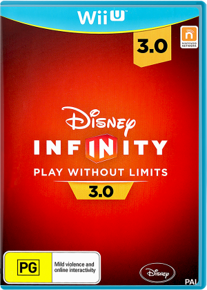 Disney Infinity 3.0 Starter Pack - Nintendo Wii U
