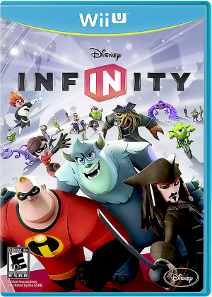 Disney Infinity Starter Pack - Nintendo Wii U