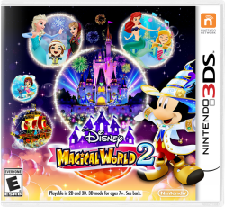 Disney Magical World 2 - Nintendo 3ds