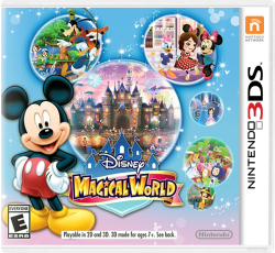 Disney Magical World - Nintendo 3ds