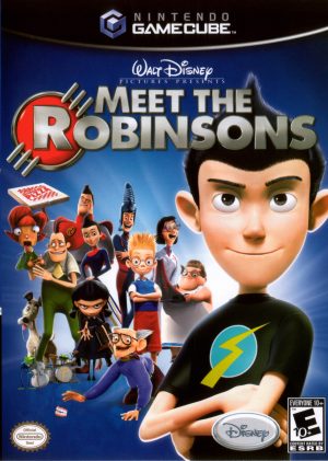 Meet the Robinsons - Nintendo Gamecube