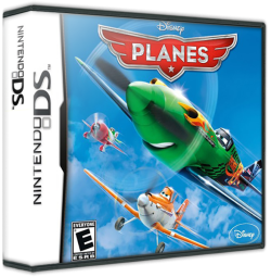 Disney Planes - Nintendo DS