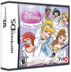 Disney Princess: Enchanting Storybooks - Nintendo DS