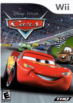 Cars - Nintendo Wii