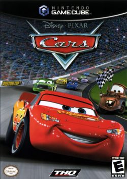 Cars - Nintendo Gamecube