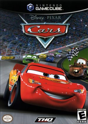 Cars - Nintendo Gamecube