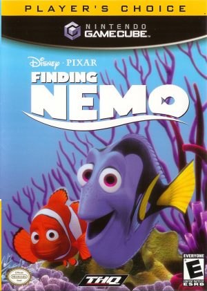 Finding Nemo - Nintendo Gamecube