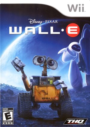 Wall-E - Nintendo Wii