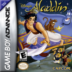 Aladdin - Nintendo Gameboy Advance