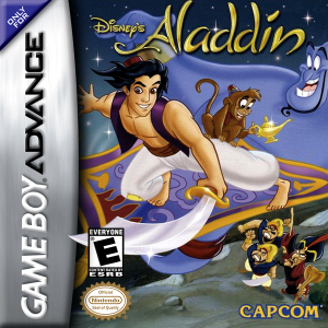 Aladdin - Nintendo Gameboy Advance