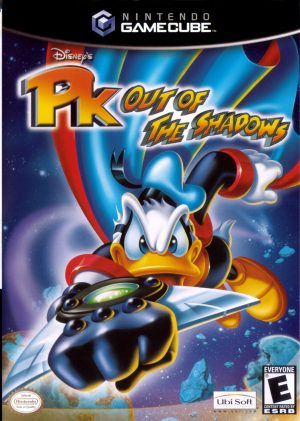 PK Out of the Shadows - Nintendo Gamecube