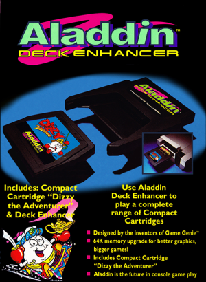 Dizzy the Adventurer - Nintendo NES