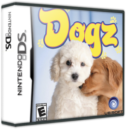 Dogz - Nintendo DS