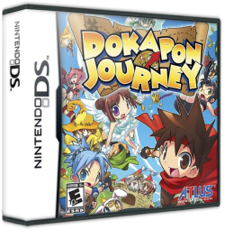 Dokapon Journey - Nintendo DS