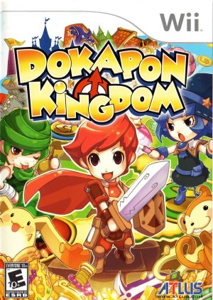 Dokapon Kingdom - Nintendo Wii