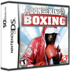 Don King Boxing - Nintendo DS