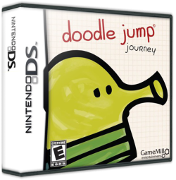 Doodle Jump Journey - Nintendo DS