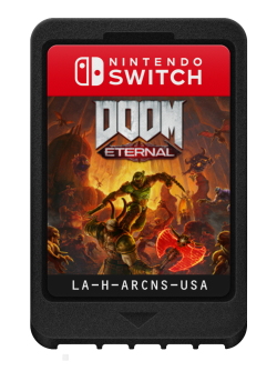 Doom Eternal - Nintendo Switch