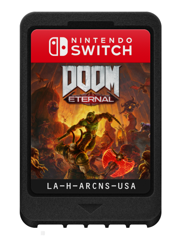Doom Eternal - Nintendo Switch