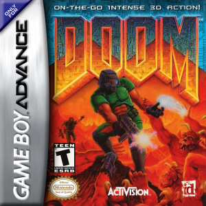Doom - Nintendo Gameboy Advance