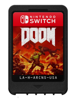 Doom - Nintendo Switch