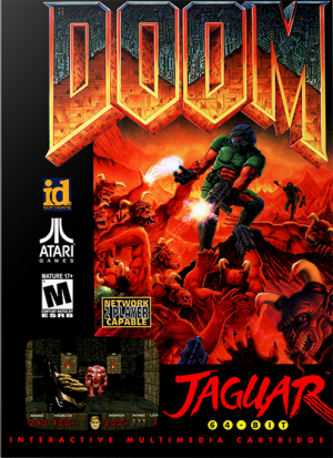 Doom - Atari Jaguar