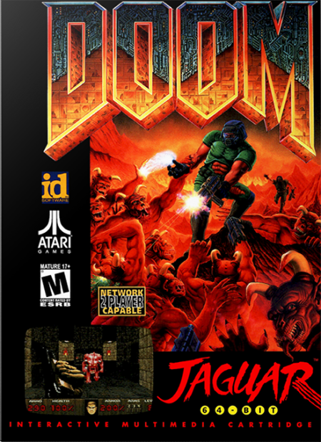 Doom - Atari Jaguar