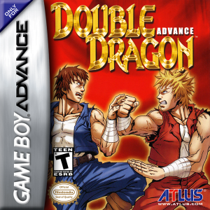 Double Dragon Advance - Nintendo Gameboy Advance