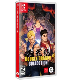 Double Dragon Collection - Nintendo Switch
