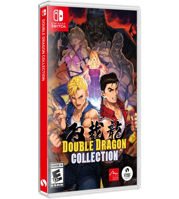 Double Dragon Collection - Nintendo Switch