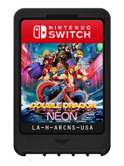 Double Dragon Neon - Nintendo Switch
