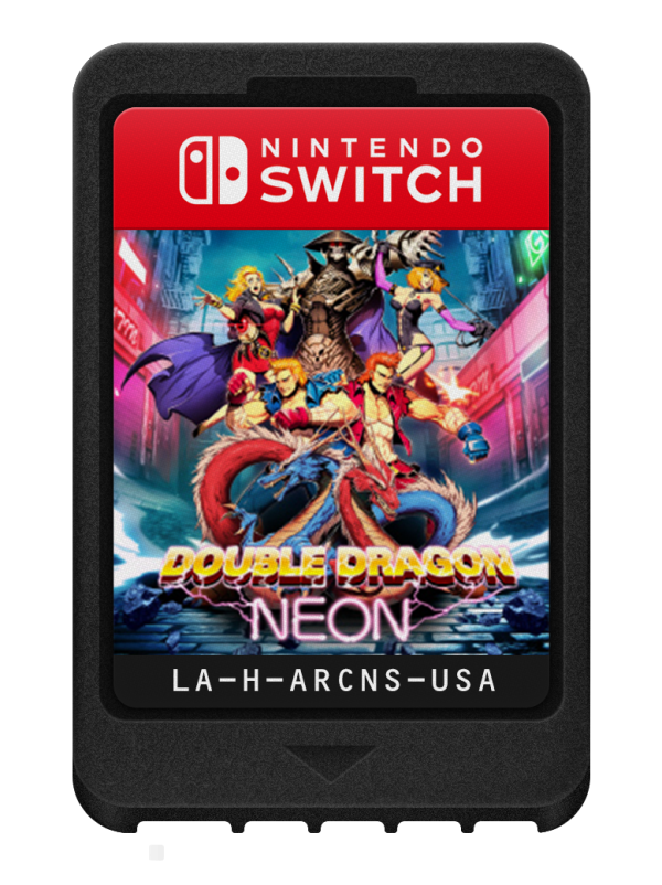Double Dragon Neon - Nintendo Switch