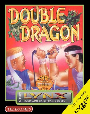 Double Dragon - Atari Lynx