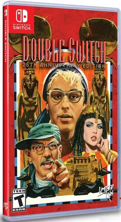 Double Switch: 25th Anniversary Edition - Nintendo Switch