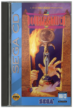 Double Switch - Sega CD