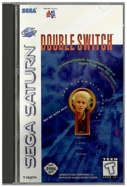 Double Switch - Sega Saturn
