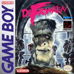 Dr. Franken - Nintendo Gameboy