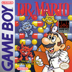 Dr. Mario - Nintendo Gameboy