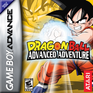 Dragon Ball Advanced Adventure - Nintendo Gameboy Advance