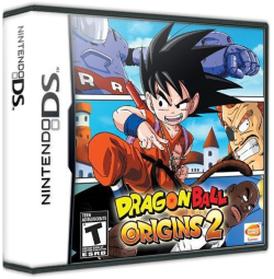 Dragon Ball: Origins 2 - Nintendo DS