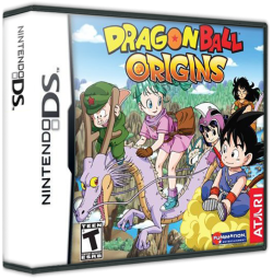 Dragon Ball Origins - Nintendo DS