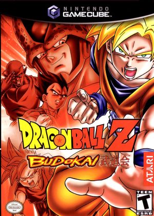 Dragon Ball Z Budokai - Nintendo Gamecube