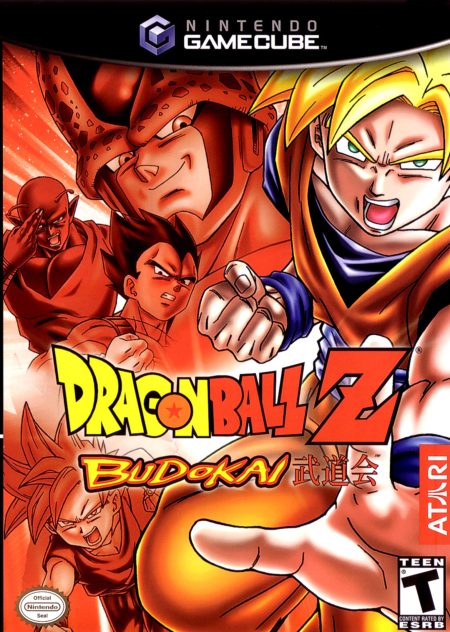 Dragon Ball Z Budokai - Nintendo Gamecube